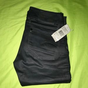 G-Star Dark Denim Jean NWT